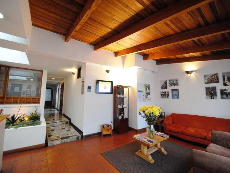 Hotel La Mansion Bogotá Exteriér fotografie