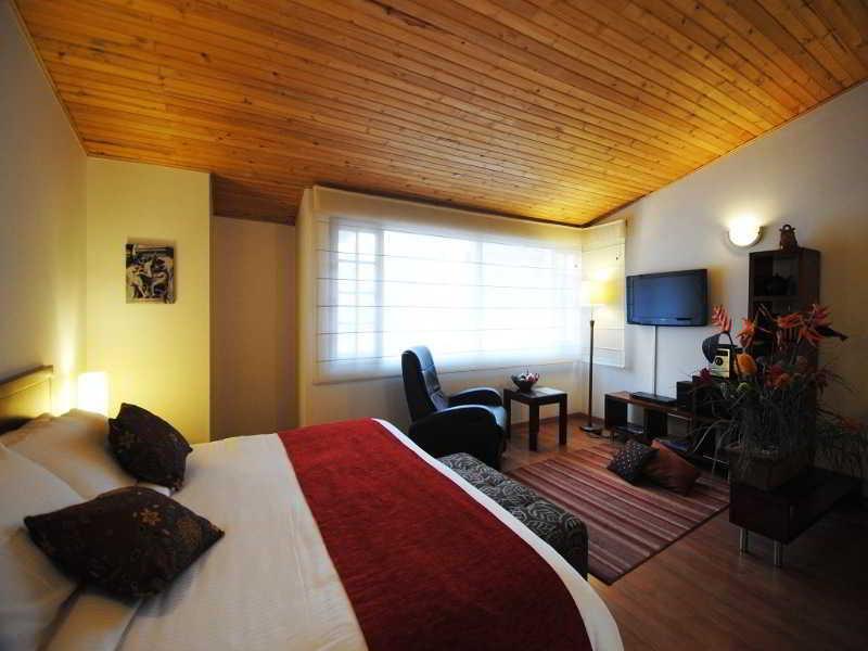 Hotel La Mansion Bogotá Exteriér fotografie