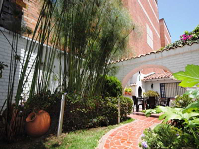 Hotel La Mansion Bogotá Exteriér fotografie